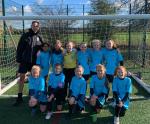 Why we’re happy to be sponsoring a grassroots girls’ football team