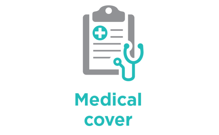 Medical cover