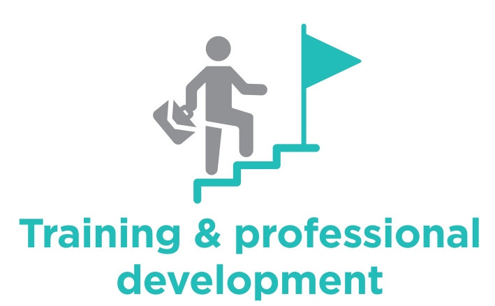 Training & professional development